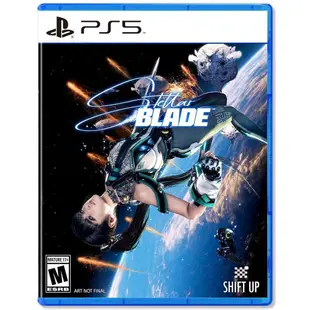 【AS電玩】 PS5 劍星 Stellar Blade 中文版