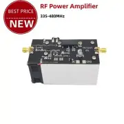 433MHz 13W UHF RF Power Amplifier Module 335-480MHz 12-14V Power Amplifier tps