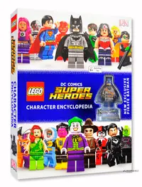 在飛比找誠品線上優惠-LEGO DC Super Heroes Character