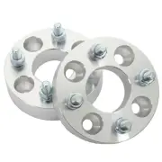 2pcs 1.5" Thick 4x4 (4x101.6) Wheel Spacers, 12x1.25 Studs - for Yamaha