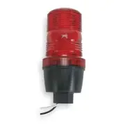 Manufacturer Varies Warning Light,Strobe Tube,Red,120VAC 2ERP6 Manufacturer