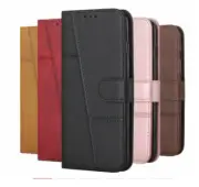 IPhone 13 Pro, Pro Max, Mini Luxury Retro Leather Magnetic Mobile Cover Case