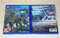在飛比找Yahoo拍賣優惠-創客優品 索尼PS4游戲 異化 異種國度 Alienatio