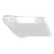 For Land Cruiser LC200 2008-2012 Right Headlight Shell Lamp Shade Transparent Lens Cover Headlight Cover