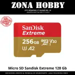 MICRO SD 256GB SANDISK EXTREME A2 原裝 160 MBPS 存儲卡