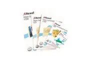 Rexel Laminating Pouches A4 100pk - 75 micron
