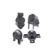 Musashinok Full Engine Mount Kit for Hyundai Santa Fe CM 3.5L V6 G6DC 09-12 Auto