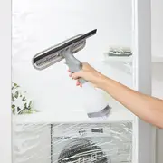 4-in-1 Spray Window Squeegee