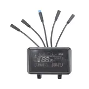 Electric Scooter Display Control Panel Speed Gear Mode Indicator Meter 3573