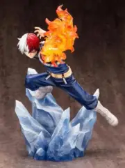 Kotobukiya My Hero Academia ArtFX J Shoto Todoroki (Ver. 2) USA Seller
