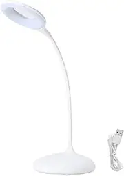 USB LED Grow Lamp Adjustable Fish Tank Water Light White 3W