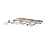 True 870849 Hinge Kit Door Btm Rh