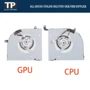Laptop Cooling Fan BS6212MS-U5Z BS6212MS-U5W For For MSI Creator Z16P Z16P-B12U