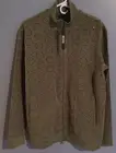 Puma Fenty Rihanna Women Edge Jacket Olive Branch Green XS S Oversized 574258 01