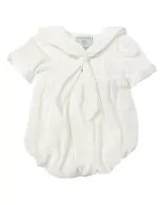 Petite Maison Kids Helenus Velour Romper