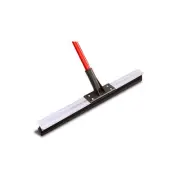 Libman 24"W Flex Blade Floor Squeegee Steel Handle 6 Pack CV01014