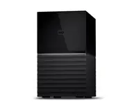 WD WDBFBE0280JBK-AESN MY Book Duo 28TB BLACK