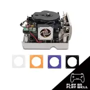 For Nintendo Gamecube Mini Fan NOCTUA Fan Cooling Brushless Radiator For NGC
