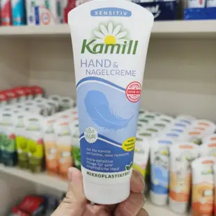 馨雅優購💯正品代購 德國正品Kamill洋甘菊護手霜滋潤護甲潤手霜多款