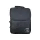 【SNOW.bagshop】外掛式腰包大容量5.5寸手機(二層主袋防水尼龍布隨身物品專用工作袋可穿過皮帶多功能)
