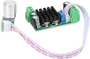 NDNCZDHC 5-24V DC Fan Speed Controller 1A Motor Speed Controller Switch 7.9in Potentiometer Line PWM Controller for Brushless Motor