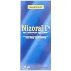 Nizoral Anti-Dandruff Treatment 1% 125ml