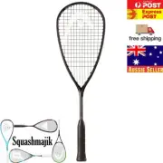 HEAD Speed 135 Slimbody - Hammamy, King, Kennedy - Squash Racquet - New 2025/26