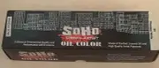 SoHo Urban Artist Oil Color Paints titanium White purified linseed oil