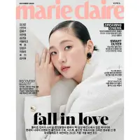 在飛比找蝦皮商城優惠-【回憶系列】marie claire (KOREA) 10月