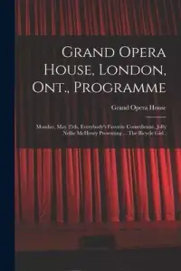 在飛比找博客來優惠-Grand Opera House, London, Ont