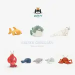 🇬🇧 英國代購 現貨+預購 海底世界 企鵝 北極熊 龍蝦 JELLYCAT OCEAN LIFE