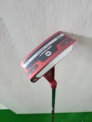 ODYSSEY 34 New Ltd. Edition TRI BEAM RED DOUBLE WIDE CS Putter