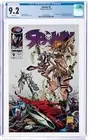 Spawn #9 CGC 9.2 (1993) White Pages 1st Appearance Angela! Todd McFarlane!