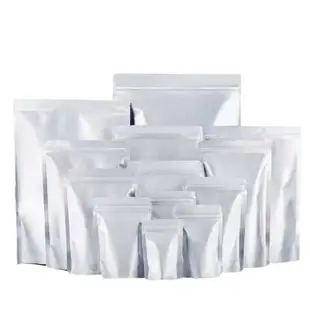 真空食品包裝袋鋁箔印刷復合袋咖啡茶葉自立自封袋批發做logo