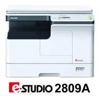 在飛比找蝦皮購物優惠-TOSHIBA e-STUDIO 2809A A3多功能黑白