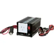 Doss PIN300USB 12VDC- 240VAC USB 500mAh Output 300Watt Inverter