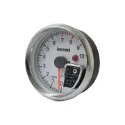 Tachometer Gauge 95mm Analogue Gauge by Autotecnica 7 Colours guage