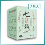 家家生醫 七日孅玫瑰綠-孅體茶包7包/盒