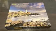 GPC Puzzles 1996 Scenic Scape Series Portland Maine 500 piece puzzle..SEALED/NEW