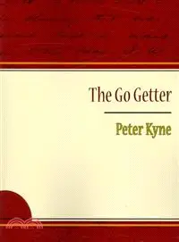 在飛比找三民網路書店優惠-The Go-Getter