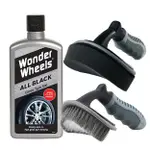 WONDER WHEELS 奇跡輪胎光澤劑(含上蠟清潔工具組)