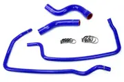 HPS Blue Silicone Radiator+Heater Hose Kit For Jeep 01-04 Grand Cherokee 4.7 V8 (for: Jeep)