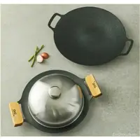 在飛比找蝦皮商城精選優惠-【In stock】[韓國製造] OIC 野炊烤盤 煎烤盤 