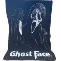 在飛比找蝦皮購物優惠-[現貨]死神 鬼臉空調毯 Ghost Face 驚聲尖叫 驚