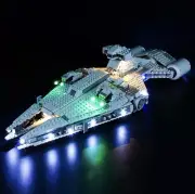 LED Light Kit for Imperial Light Cruiser - Compatible with LEGO® 75315 (Classic)