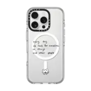 iPhone 16 Pro Clear Case MagSafe Compatible Every Day