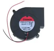 SUNON PMB2497PYB1-AY.(2). GN 9733 24V 9CM cooling fan