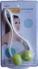 Face Massager Roller Massage Hand Held Tool - help reduce double chin saggy skin