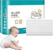 Heavy Absorbency Baby Changing Pads - 40X Waterproof Reusable Changing Mat Liners | Leak-Proof and Breathable Bed Liners for Newborns, Kids, and Everyday Diaper Changes Changing Pad Liners