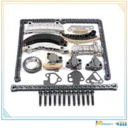Timing Chain Kit For 07-13 Buick LaCrosse Enclave 08-09 Suzuki XL-7 3.6L V6 DOHC (for: Suzuki)